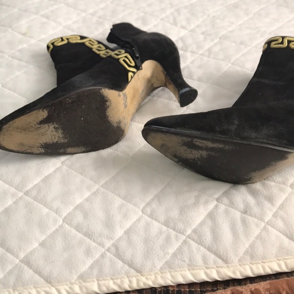 👠Women’s Stefani ankle boots - Picture 4 of 4